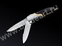 2 BLADE "DAVE'S TRAPPER"