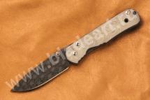 Large Damascus Sebenza WINES