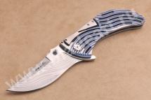 TIGHE ROD BLUE 7