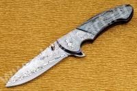 MODEL 8 DAMASCUS