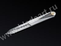 RA Full Hand Made folding dagger