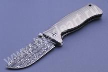 EXCLUSIVE LION STEEL DAMASCUS SR-1