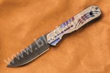 DAMASCUS SEBENZA